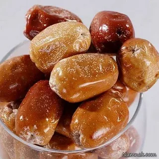 سنجد خرمایی